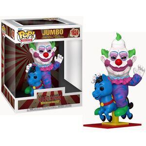 Jumbo (Killer Klowns from Outer Space) Deluxe Funko Pop!